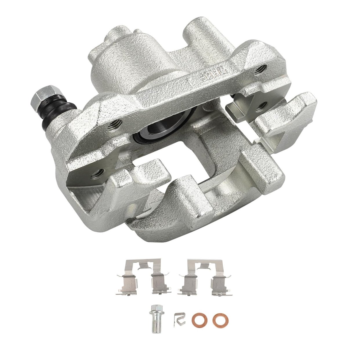 Rear Left Brake Caliper Compatible For 2002-2003 Lexus Es300 2004-2006 Es330 2002-2006 Toyota Camry 1pcs