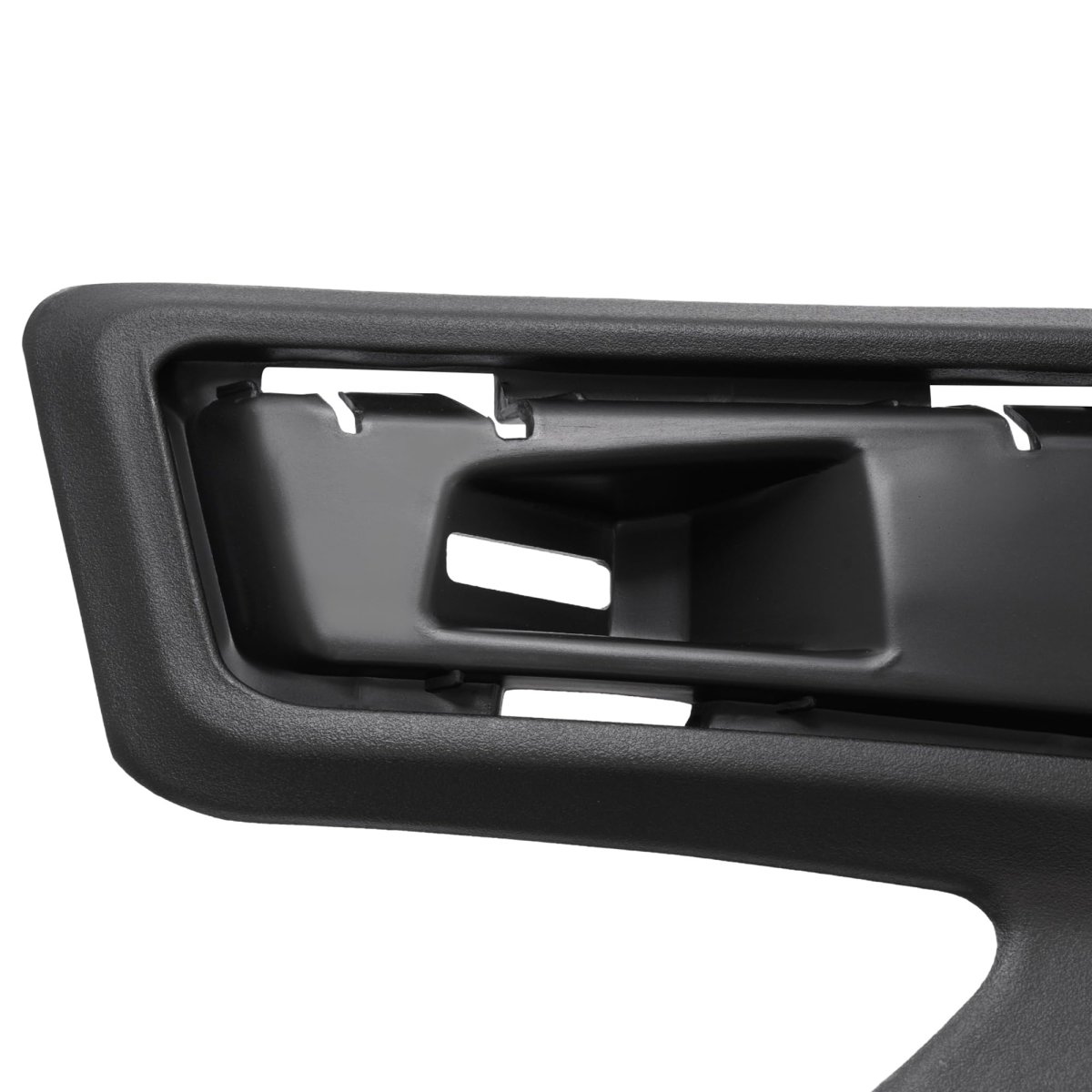 Hecasa Fog Light Bezel Right For 2016-2017d Explorer 2016-2019 Ford Police Interceptor Utility Base Replacement For Fo1039159
