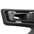 Hecasa Fog Light Bezel Right For 2016-2017d Explorer 2016-2019 Ford Police Interceptor Utility Base Replacement For Fo1039159