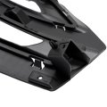 Hecasa Fog Light Bezel Right For 2016-2017d Explorer 2016-2019 Ford Police Interceptor Utility Base Replacement For Fo1039159