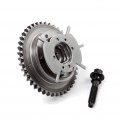 Ocpty Timing Chain Kit Pair Fits For 2005-2014d F-150 F-250 F-350 Super Duty Mustang Mountaineer Lobo Mark Lt Lincoln For