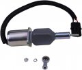 Solarhome 12v Shutdown Solenoid Sa-4335-12 Compatible With Case Ih Tractors 7210 7220 7230 7240 8910 8920 8930 8940 8950 Mx180