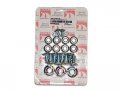 Scott Drake C9zz-17758-dlxk 1969-73 Mustang Bumper Bolt Kit Deluxe 28 Piece 