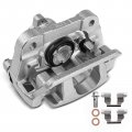 A-premium Disc Brake Caliper Assembly With Bracket Compatible Select Volvo Models S80 2007-2010 V70 Xc70 2008-2010 3 0l 2l 4 4l