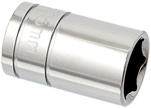 Williams 32320 1 2-inch Drive 6 Point Deep Socket 5 8-inch