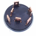 Solarhome Ignition Starter Switch 194155-52110 Ch11696 Compatible With Kubota Iseki Komatsu John Deere 650 750 850 950 1050