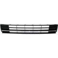 Front Bumper Grille For Volkswagen Passat 2016 2017 2018 2019 Black Plastic Replacement Part Fits Vw1036141 And 561853671hryp 