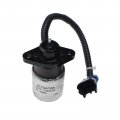 Solarhome Fuel Shutoff Solenoid Actuator 12v 0175-12a5c9s Sa-4863 Compatible With Kubota Engine