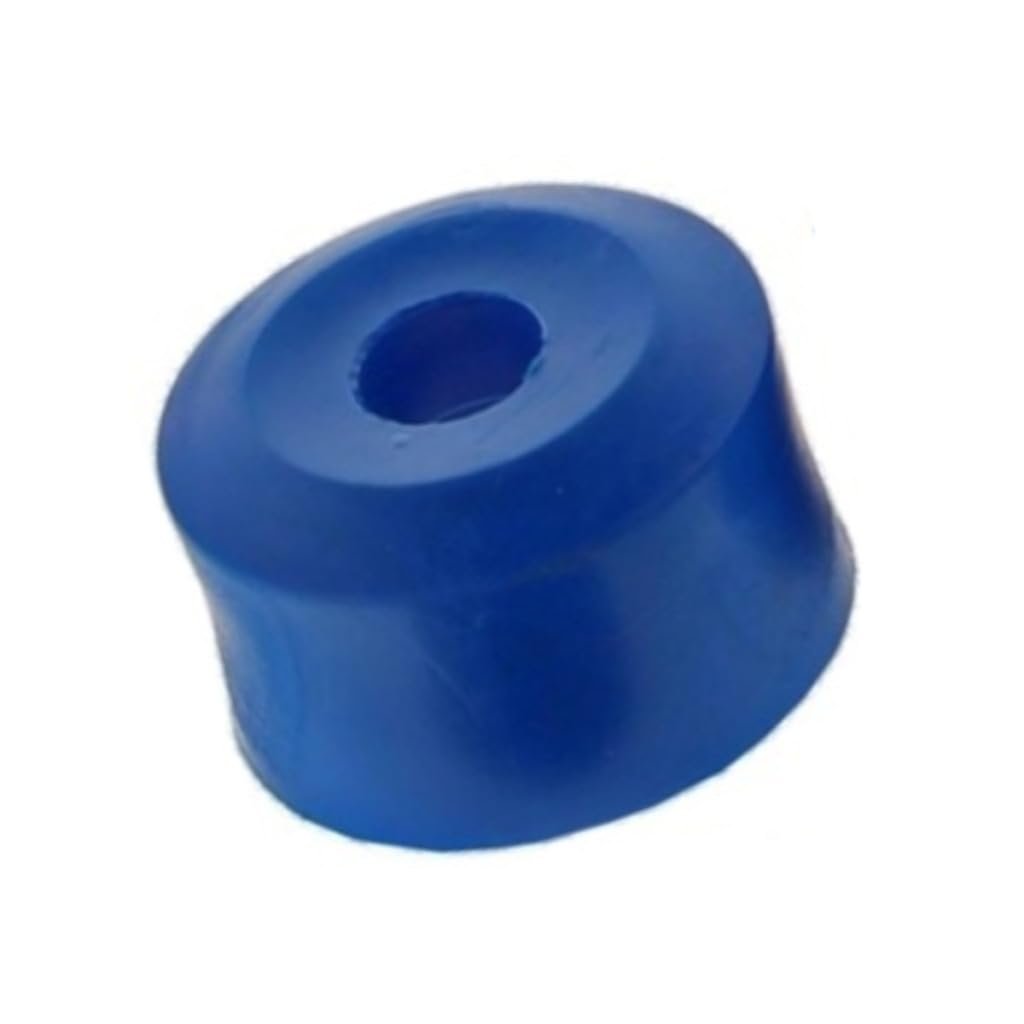 Strut Rod Bushing Set For 1990 1991 1992 Oldsmobile Toronado Polyurethane Blue Bushings Front Position Alx-pau-me-mk6484-cla6