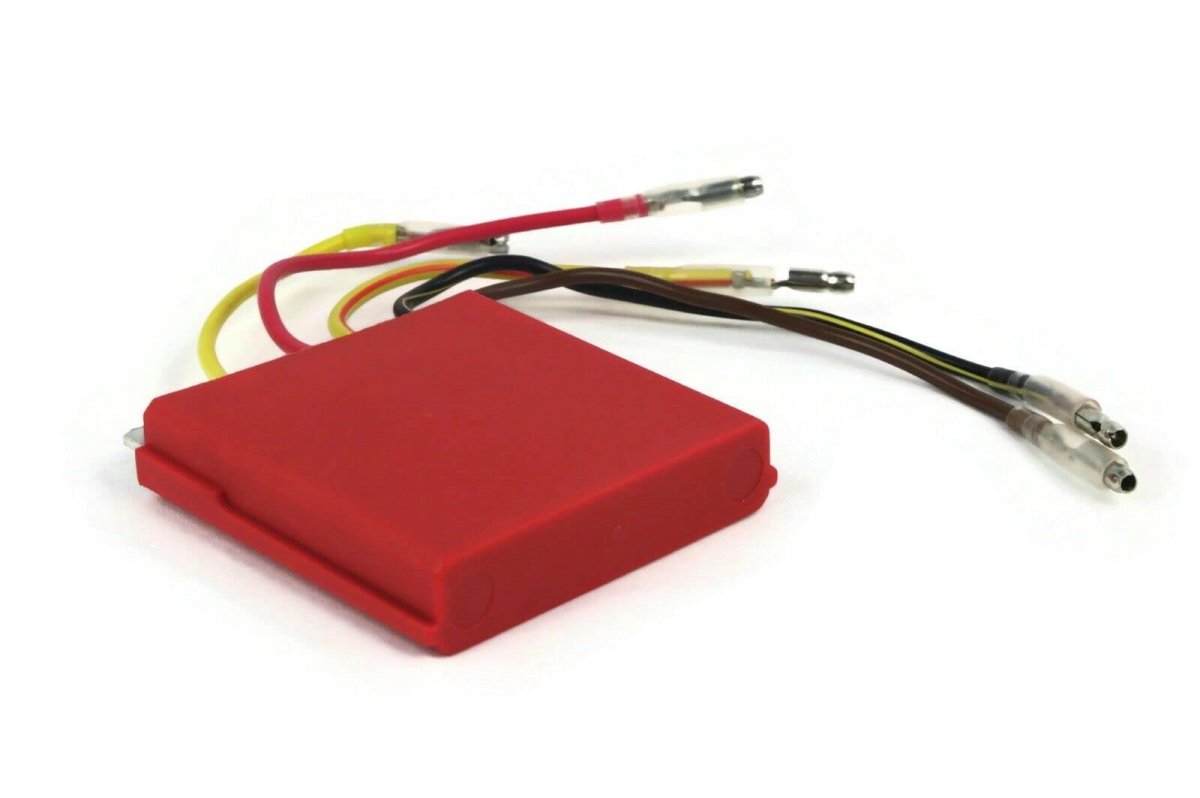 Voltage Regulator Rectifier For 2000 Polaris Magnum 325 4x4 A00cd32aa A00cd32ca