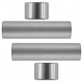 Caltric Swingarm Needle Bearing And Collar Bushing Compatible With Yamaha Yfz450 2004 2005 2006-2013