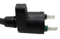 Ignition Coil For Honda Ch80 Ch 80 Elite Scooter 1985-1990