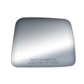 Fit System 90102 Nissan Passenger Side Replacement Mirror Glass 