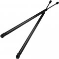 Ocpty Lift Supports Gas Springs Struts Shocks 4396 Sg214019 Strut Fits For Chrysler Aspen 2007-2009 For Dodge Durango 2006-2009
