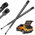 Lift Supports Gas Springs Struts Shocks 4396 Sg214019 Strut Fits For Chrysler Aspen 2007-2009 For Dodge Durango 2006-2009