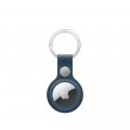 Apple Airtag Finewoven Key Ring Pacific Blue Holder Only 
