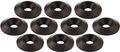 Allstar Performance All18663 Black 4 X 1 Countersunk Washer Set Of 10 