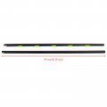 Topteng Left Right Door Window Weather Molding Weatherstrip Belt 72410-s03-003 For Honda Civic Ek 1996-2000 72450-s03-003