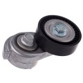 38196 Belt Tensioner And Pulley Assembly For Air Conditioning Fits 98-02 Chevy Camaro 97-04 Corvette Pontiac Firebird 04-06 Gto 