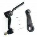 Tom 2pcs Suspension Kit Pitman Arm Idler Set For 1994-2005 Chevy Blazer S10 Gmc Jimmy Isuzu Hombre Olds Bravada