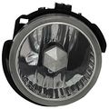 Tyc Right Fog Light Assembly For 2009-2013 Subaru Forester 