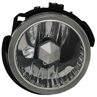 Tyc Right Fog Light Assembly For 2009-2013 Subaru Forester