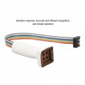 Key Programmer Adapter Cable 3pcs Car Coding Tool Cables Code Reader For Ews Ak90