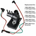 Turbo Vacuum Harness Boost Solenoid Replacement For Ford 7 3l Diesel Engines