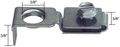 Bi-fold Door Pivot Bracket For Slimfold Doors 