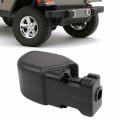 Front Left Bumper End Cap For 1997-2006 Jeep Wrangler 65th Anniversary Edition Corner Protection Replacement 55155757ab 