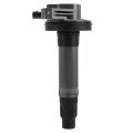 6 Ignition Coils And Iridium Spark Plugs Set Compatible 2016-2018 For Lincoln Mkx 3 7l V6d For Edge 5l Replacement Uf823 Coil 
