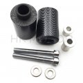 Hongk- No Cut Frame Slider Compatible With 2000-2001 Cbr 929rr 2002-2003 Cbr954rr Rr Black B01bw4q8te
