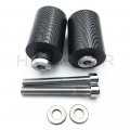 Hongk- No Cut Frame Slider Compatible With 2000-2001 Cbr 929rr 2002-2003 Cbr954rr Rr Black B01bw4q8te
