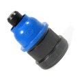 Ball Joint For 1990 1997 Ford Probe Neoprene Blue Dust Boot Press In Mounting Grooved Stud Assembly Included Front Position Alx 