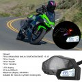 2013 Kawasaki Ninja Speedometer-ferings For A 300 Cover Motorcycle Instrument Odometer Speed Fuel Gauge 15000rpm Lcd Fit Ex300