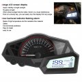 2013 Kawasaki Ninja Speedometer-ferings For A 300 Cover Motorcycle Instrument Odometer Speed Fuel Gauge 15000rpm Lcd Fit Ex300