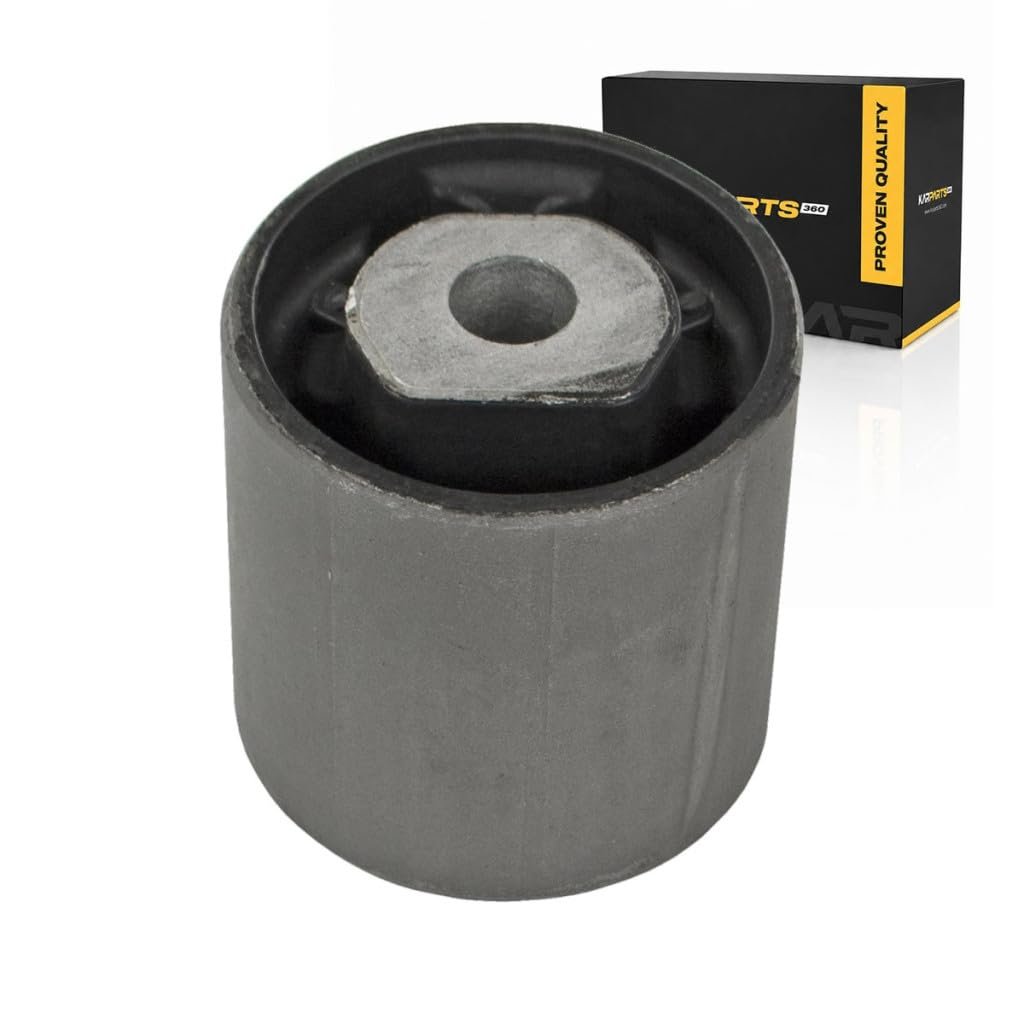 Front Control Arm Bushing For 2002 2012 Land Rover Range Natural Rubber Silver Press In Alx Pau Me Ms10470 Cla1