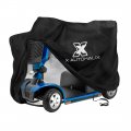 X Autohaux Mobility Scooter Cover Wheelchair Waterproof Storage Lightweight Rain Protector 48x22x38 Inch