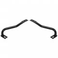Kuafu Front Bumper Bracket Support Brace Kit Compatible With 2007-2013 Silverado 1500 Replace For Gm1066179 Gm1067179 Gm1042107