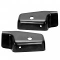 Kuafu Front Bumper Bracket Support Brace Kit Compatible With 2007-2013 Silverado 1500 Replace For Gm1066179 Gm1067179 Gm1042107