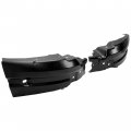 Kuafu Front Bumper Bracket Support Brace Kit Compatible With 2007-2013 Silverado 1500 Replace For Gm1066179 Gm1067179 Gm1042107