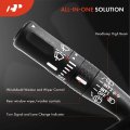 A-premium Turn Signal Switch Windshield Wiper Washer Multi-function Lever Compatible With Ford Expedition 2003-2006 Explorer