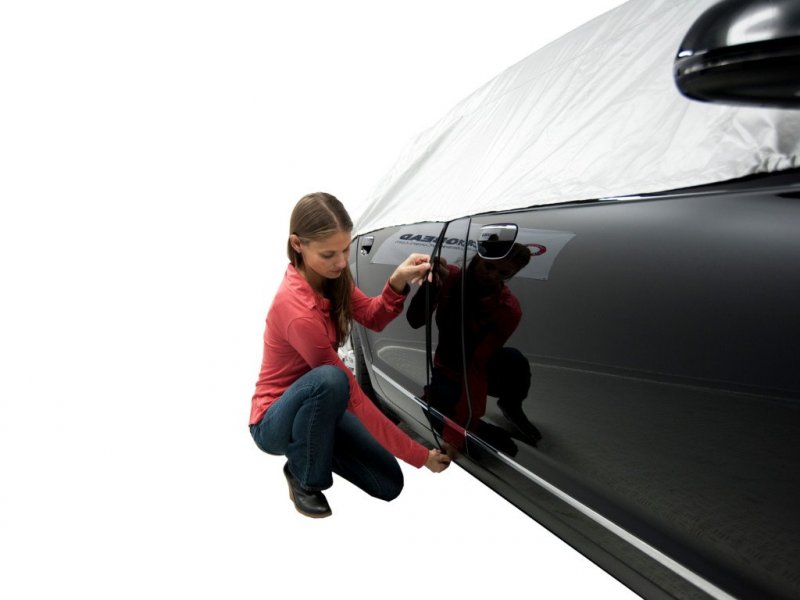 Mcarcovers 1996-2000 Compatible With Chrysler Sebring Top Cover