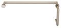 Brushed Nickel Mt Series Combination 8 Pull Handle 24 Towel Bar 