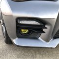 Slickmod Precut Vinyl Smoke Tint For 2014-2022 Infiniti Q50 Q50s Foglight 4 Yellow 
