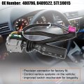 X Autohaux Car Turn Signal Lighting System Sign Multifunction Combination Lever Switch For Kenworth 480796 B489522