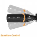 X Autohaux Car Turn Signal Lighting System Sign Multifunction Combination Lever Switch For Kenworth 480796 B489522