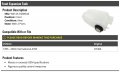 Front Radiator Coolant Overflow Expansion Tank With 2 Ports Compatible 1995-2002 International 4700 Dt466