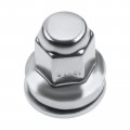 A-premium Wheel Lug Nuts Compatible With Jaguar Xf 2009-2014 Xj Xe F-type Xk Xkr Xfr Xfr-s Xkr-s Xjr Front Or Rear Side 10-pc