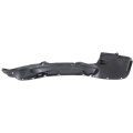 Front Fender Liner Splash Guard Pair For Mercury Mariner 2005 2006 2007 Driver And Passenger Side Replaces 5l8z16103aa 